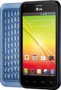 LG Optimus F3Q