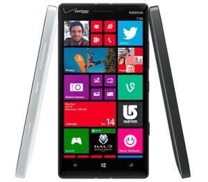 Nokia Lumia Icon