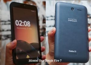 alcatel Fire 7