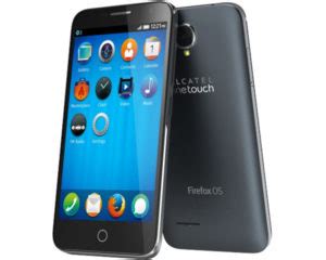 alcatel Fire S