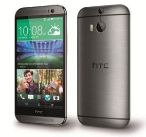 HTC One (M8)