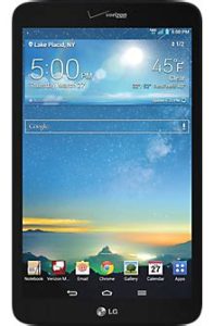 LG G Pad 8.3 LTE