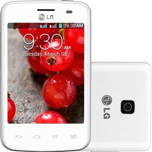 LG Optimus L2 II E435