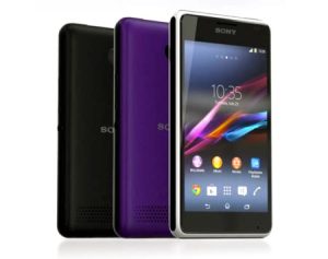 Sony Xperia E1