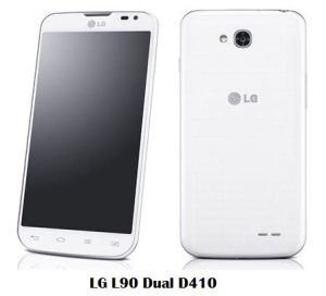 LG L90 Dual D410