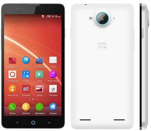 ZTE Redbull V5 V9180