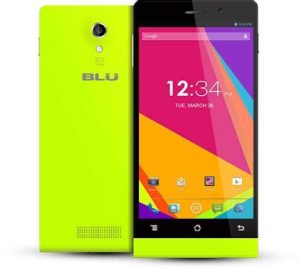 BLU Life 8