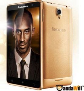 Lenovo Golden Warrior S8