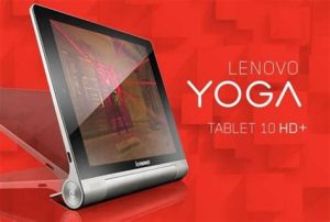 Lenovo Yoga Tablet 10 HD+