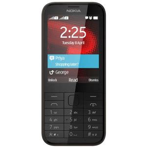 Nokia 225 Dual SIM
