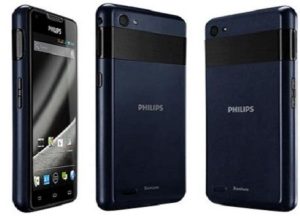 Philips W6610
