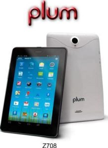 Plum Z708