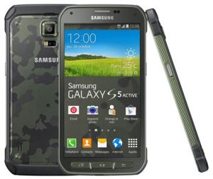 Samsung Galaxy S5 Active
