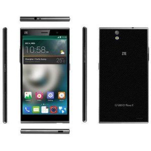 ZTE Grand Memo II LTE