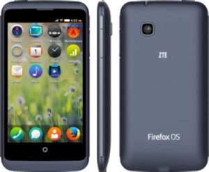 ZTE Open C