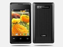 Lava Iris 350m