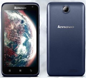 Lenovo A526