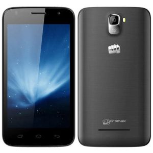 Micromax A105 Canvas Entice