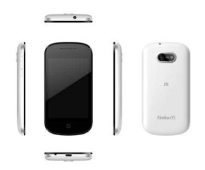 ZTE Open II