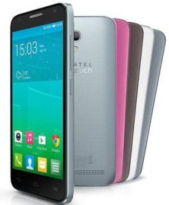 alcatel Idol 2 Mini S