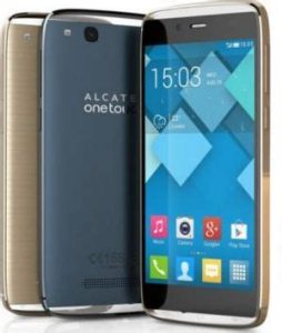 alcatel Idol Alpha
