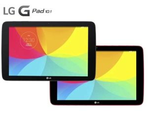 LG G Pad 10.1