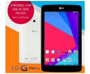 LG G Pad 7.0