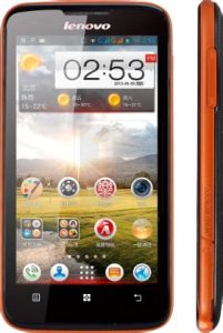 Lenovo S750