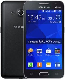 Samsung Galaxy Core II