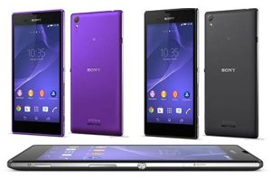 Sony Xperia T3