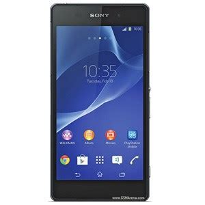 Sony Xperia Z2a