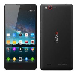 ZTE nubia Z7 Max