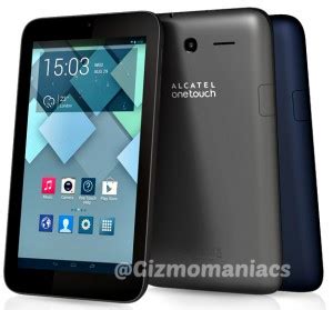 alcatel Pixi 7