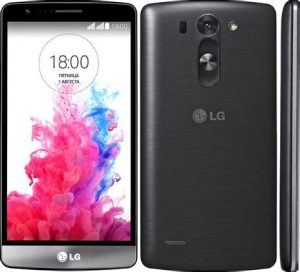 LG G3 S Dual