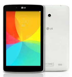 LG G Pad 8.0 LTE