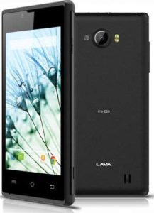 Lava Iris 250