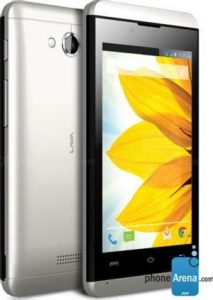 Lava Iris 400s