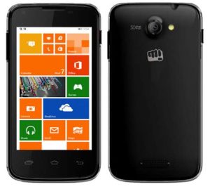 Micromax Canvas Win W092