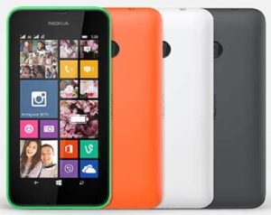 Nokia Lumia 530 Dual SIM