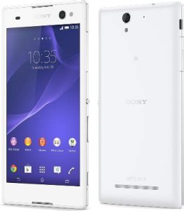 Sony Xperia C3