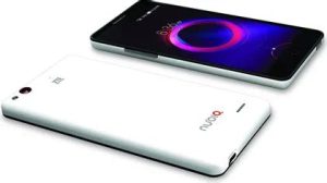 ZTE nubia Z5S mini NX405H