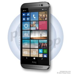 HTC One (M8) for Windows (CDMA)