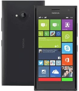 Nokia Lumia 730 Dual SIM