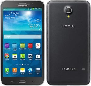 Samsung Galaxy W