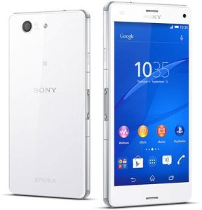 Sony Xperia Z3 Compact