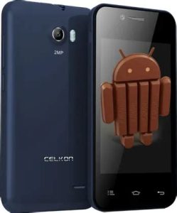 Celkon Campus One A354C