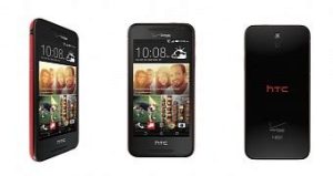 HTC Desire 612