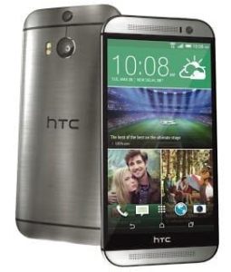 HTC One (M8 Eye)
