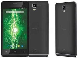 Lava Iris Fuel 50