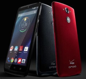 Motorola DROID Turbo